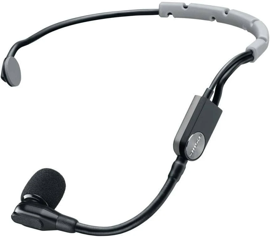 Micrófono de diadema cardioide Shure SM35