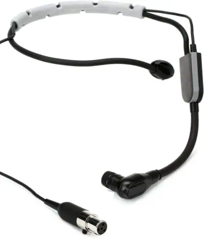 Micrófono de diadema condensador Shure SM35
