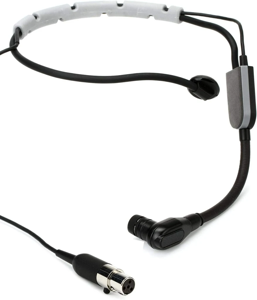 Micrófono de diadema condensador Shure SM35