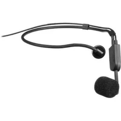 Micrófono de diadema Shure PGA31-TQG