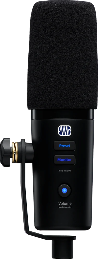 Micrófono Dinámico Presonus Revelator Dynamic