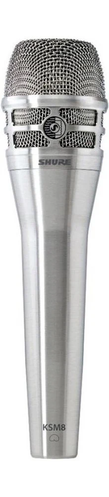 Micrófono Dinámico Shure KSM8/N