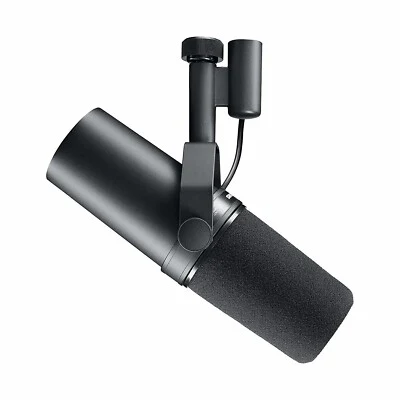 Micrófono dinámico Shure SM7B