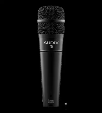 Micrófono para Instrumento Audix F5