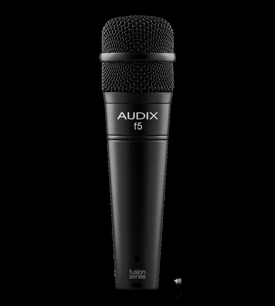 Micrófono para Instrumento Audix F5