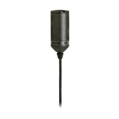 Micrófono Lavalier Dinámico Shure SM11-CN