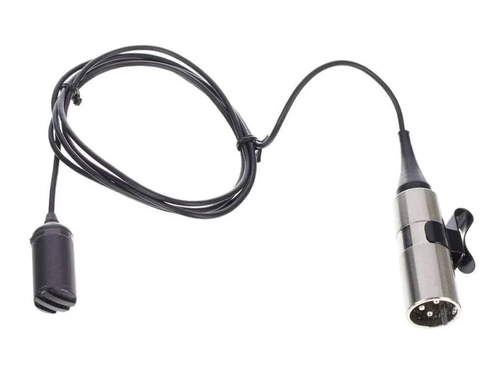 Micrófono Lavalier Dinámico Shure SM11-CN - Imagen 5