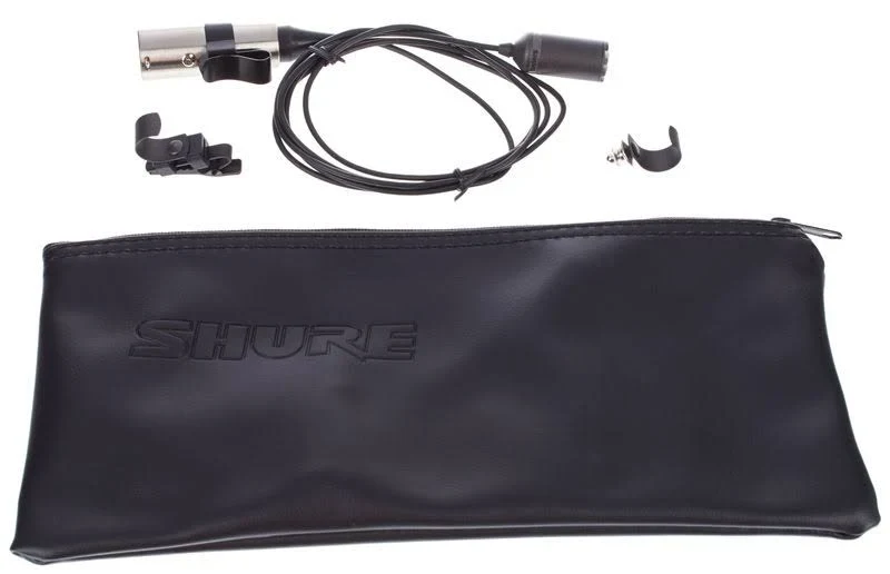 Micrófono Lavalier Dinámico Shure SM11-CN - Imagen 7