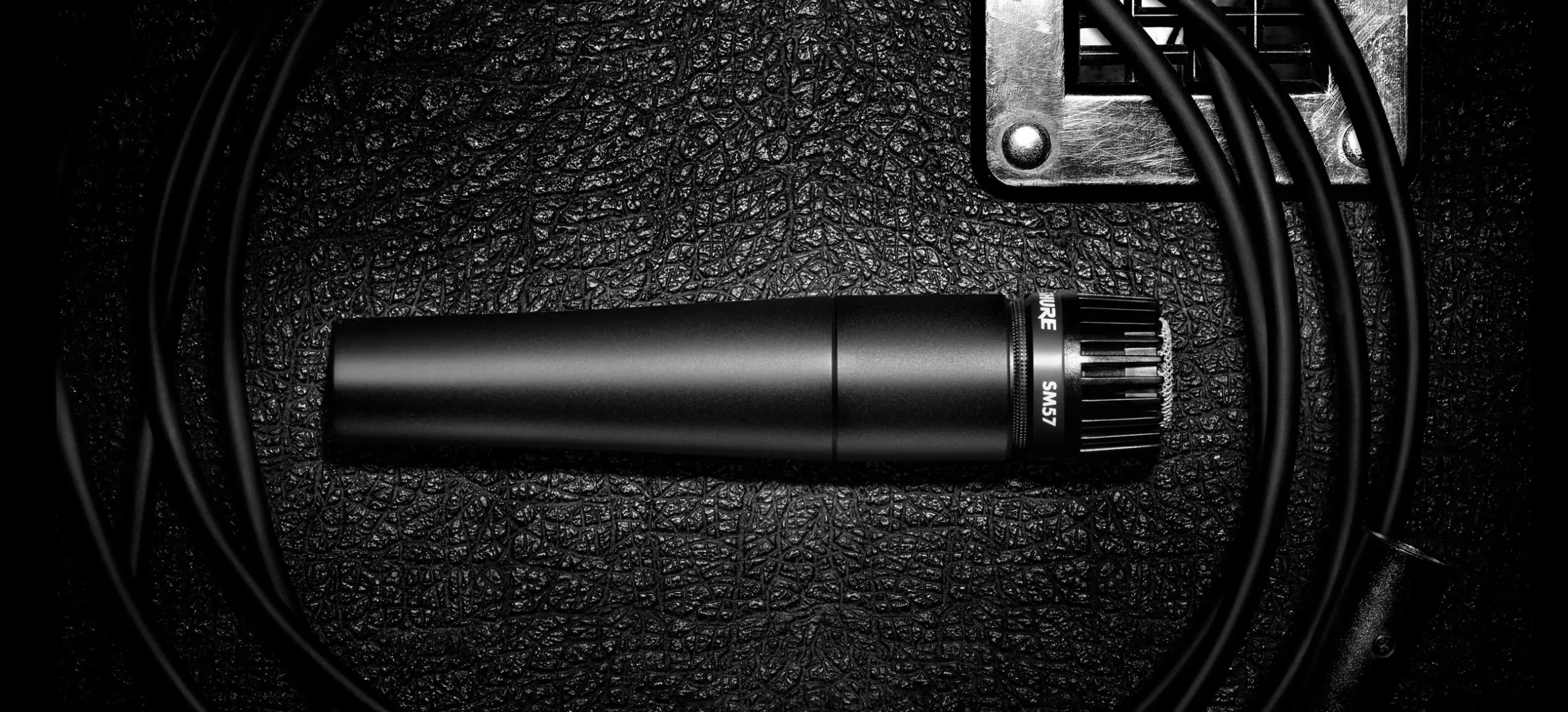 Micrófono dinámico cardioide para instrumento Shure SM57 - Imagen 2