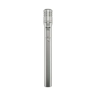 Micrófono para Instrumentos Shure SM81LC