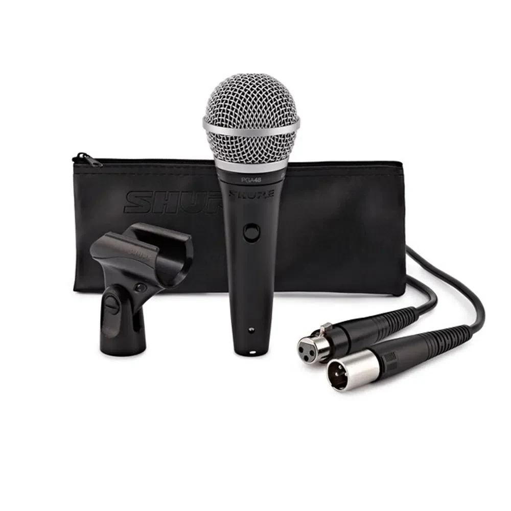 Micrófono Vocal Shure PGA48 - Imagen 3
