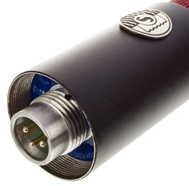 Micrófono Ribbon Shure KSM313/NE - Imagen 2