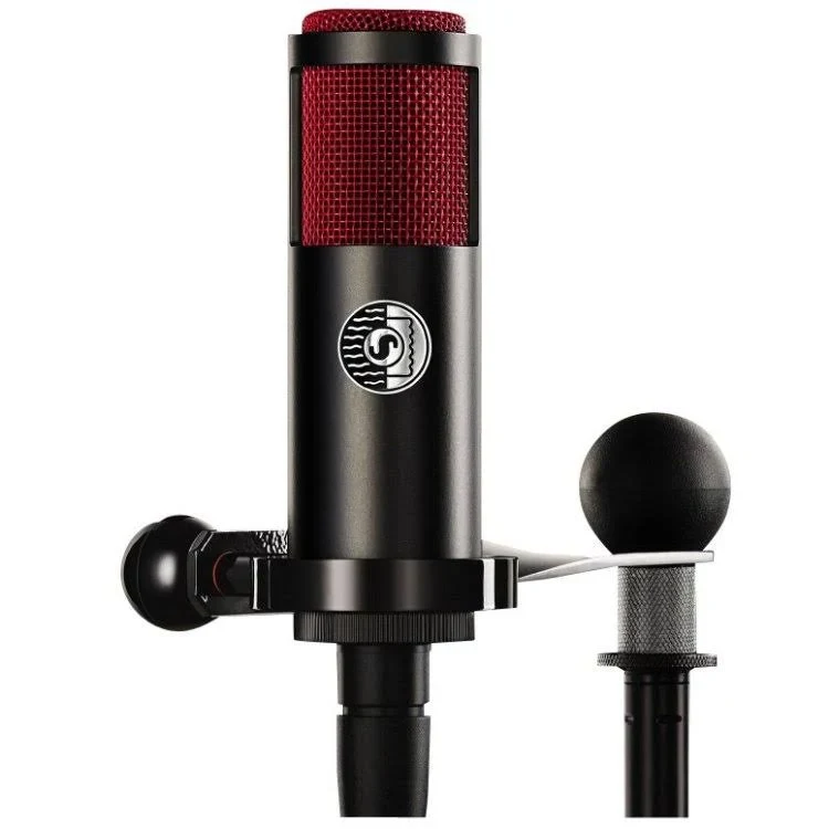 Micrófono Ribbon Shure KSM313/NE - Imagen 8