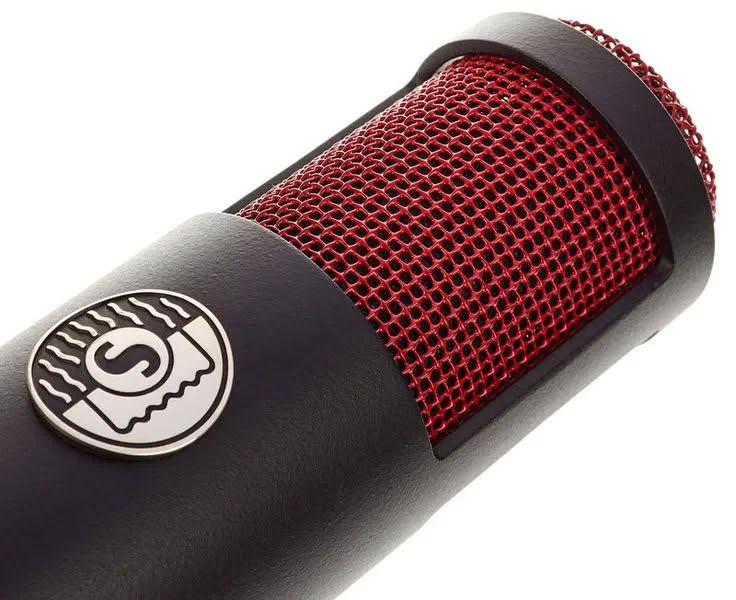 Micrófono Ribbon Shure KSM313/NE - Imagen 9