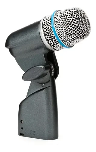 Micrófono Shure Beta 56A