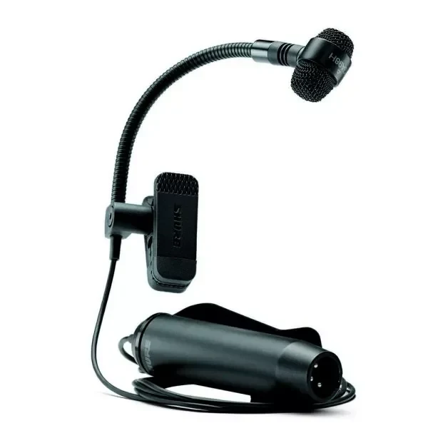 Micrófono Shure PGA98H