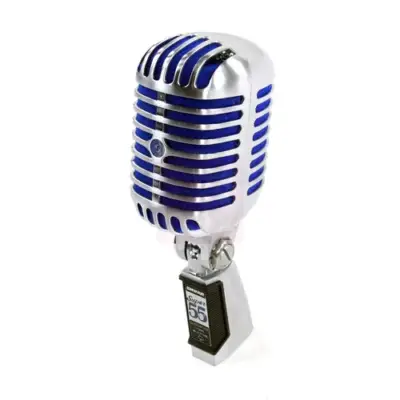 Micrófono Shure Super 55 Deluxe