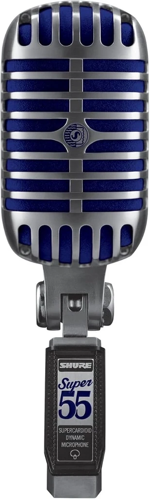 Micrófono Shure Super 55 Deluxe - Imagen 2