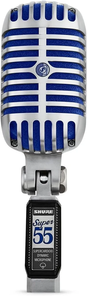 Micrófono Shure Super 55 Deluxe - Imagen 8