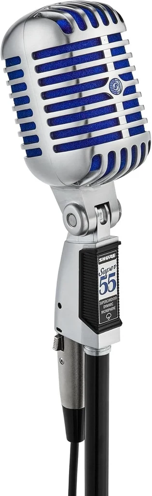 Micrófono Shure Super 55 Deluxe - Imagen 9