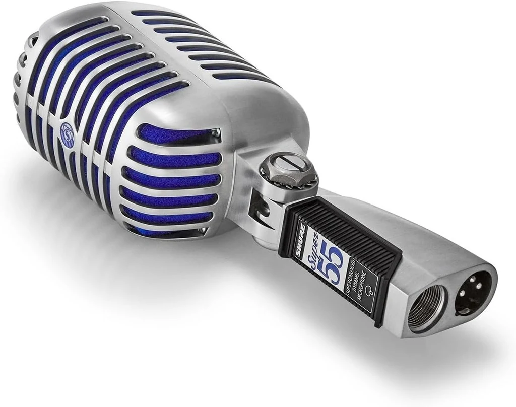 Micrófono Shure Super 55 Deluxe - Imagen 10