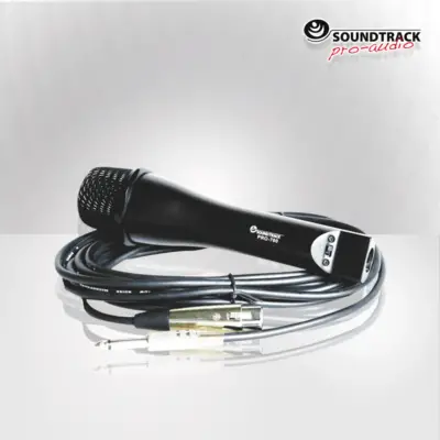 Micrófono de Mano Dinámico Pro-700