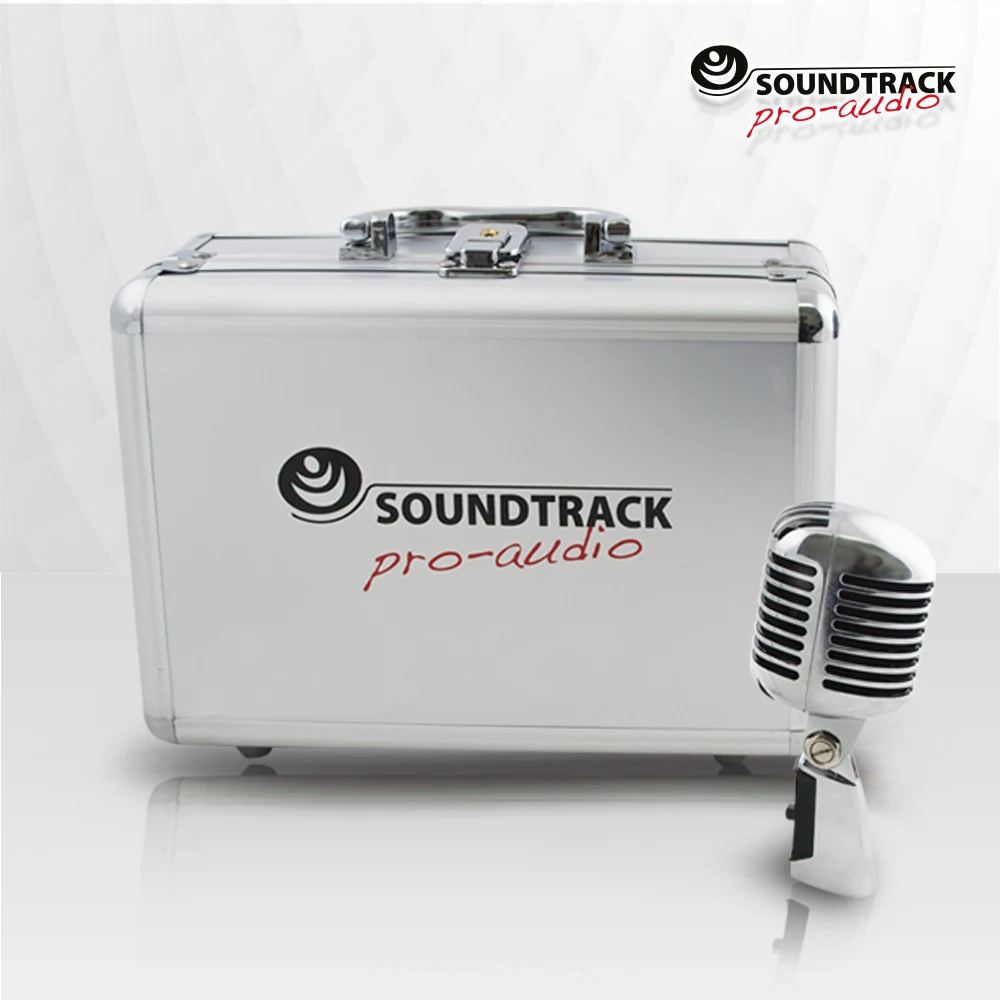 Micrófono Dinámico Soundtrack PRO836