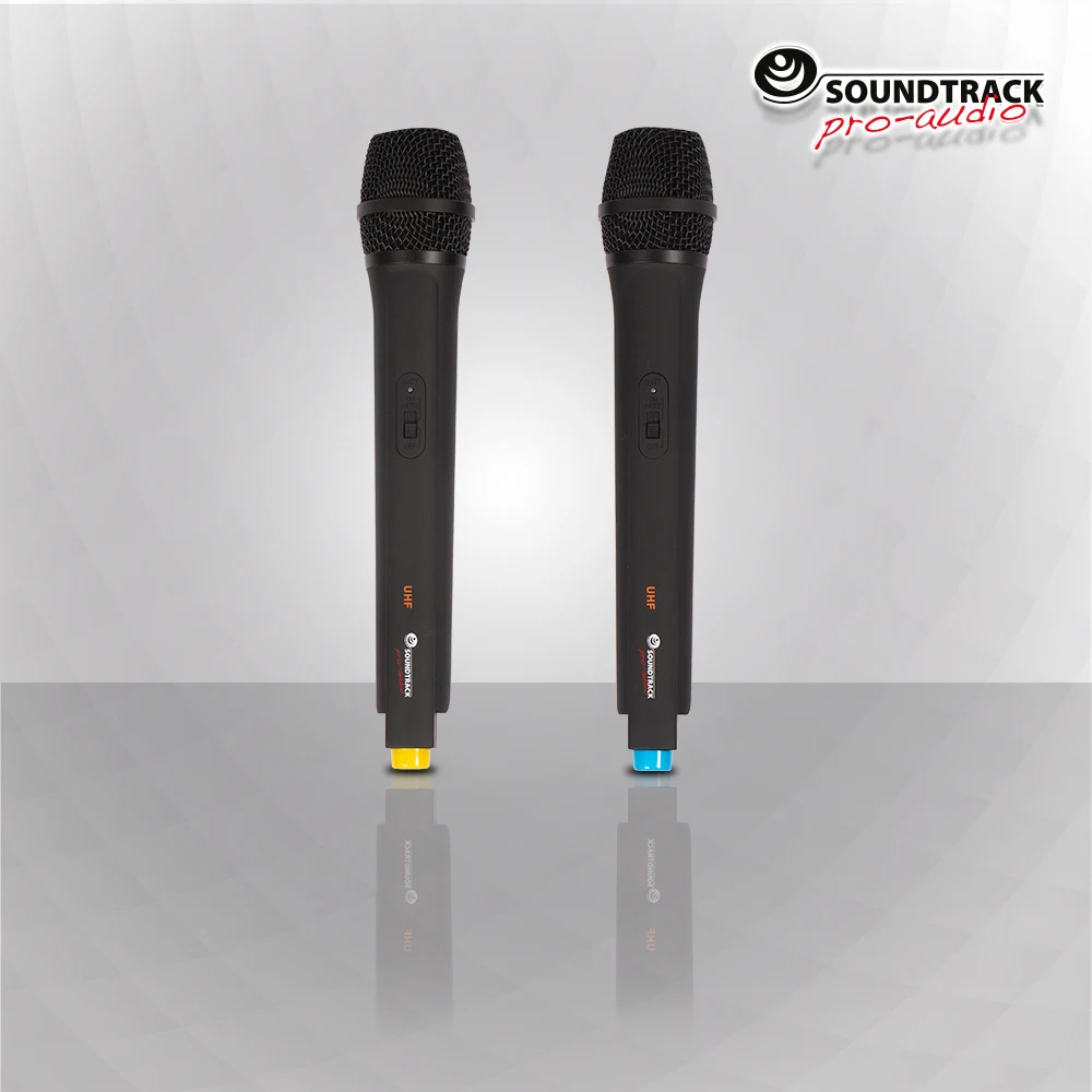Micrófono Inalámbrico UHF Soundtrack STW-28HU2 - Imagen 3