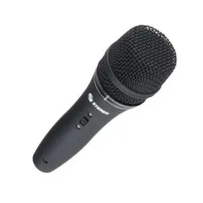 Micrófono Steren de Alta Fidelidad para Voz MIC-160