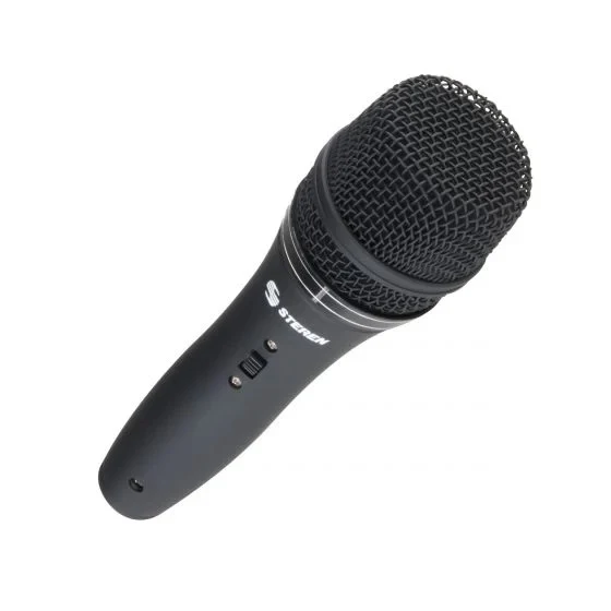 Micrófono Steren de Alta Fidelidad para Voz MIC-160