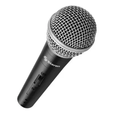 Micrófono Steren para Voz MIC-1058