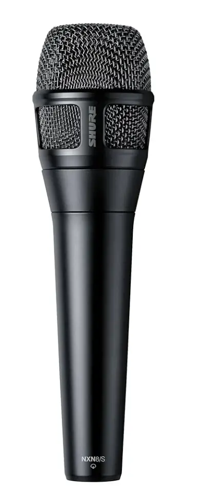 Micrófono Supercardioide Nexadyne Shure NXN8/S