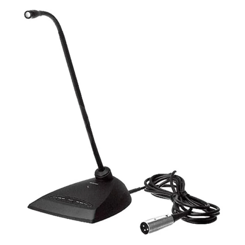 Micrófono Supercardioide Cuello de Ganso 12" con B MX412D/S - Imagen 2
