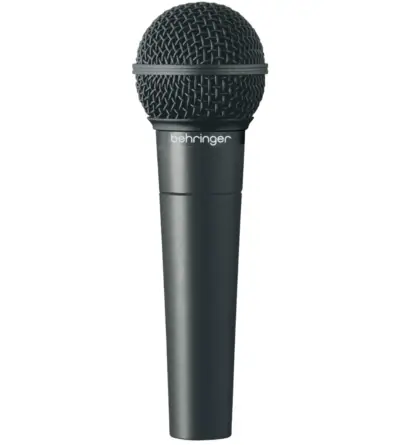 Micrófono Vocal Cardioide con Estuche