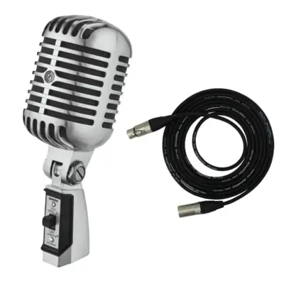 Micrófono Vocal Shure 55SH Serie II