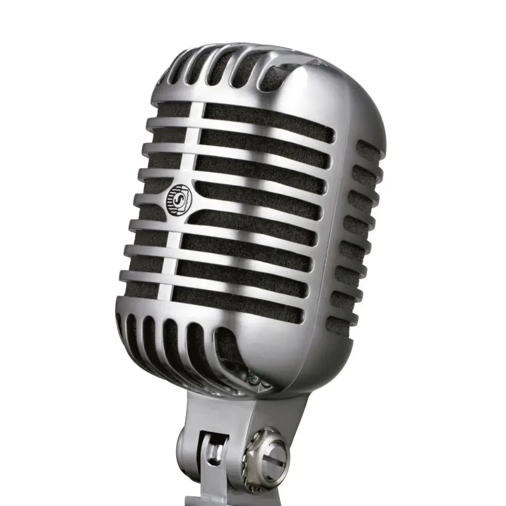 Micrófono Vocal Shure 55SH Serie II - Imagen 2