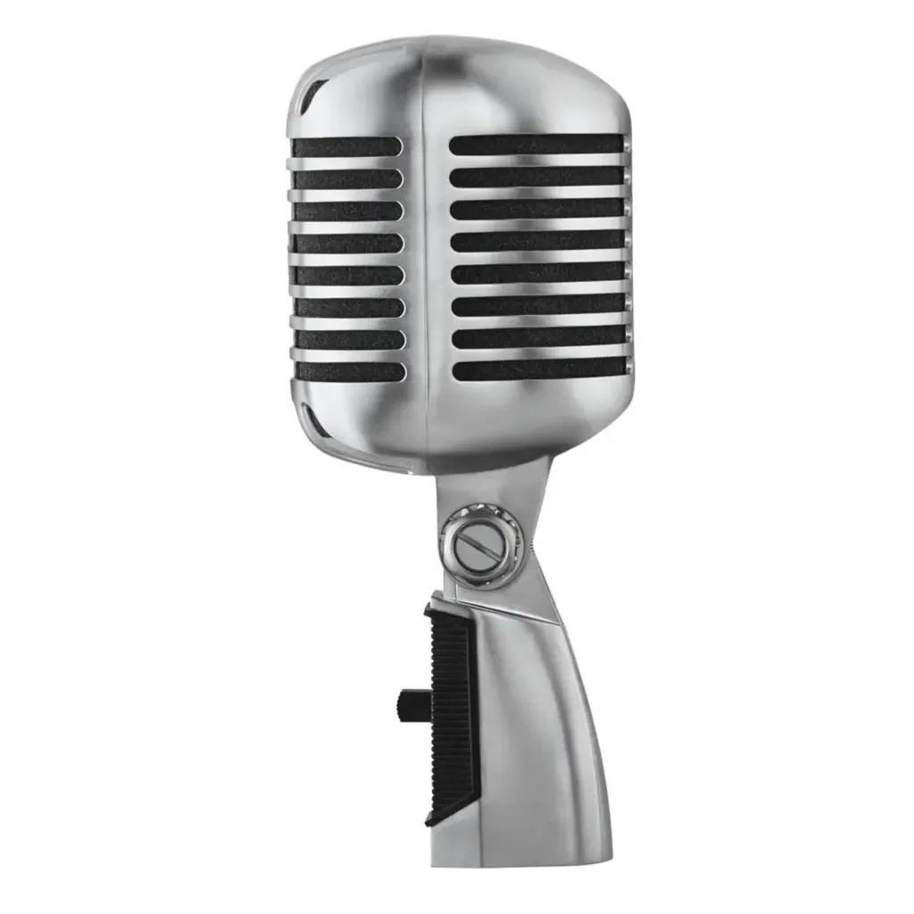Micrófono Vocal Shure 55SH Serie II - Imagen 4
