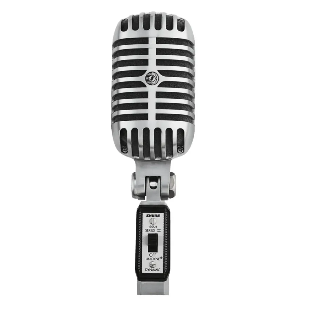 Micrófono Vocal Shure 55SH Serie II - Imagen 5