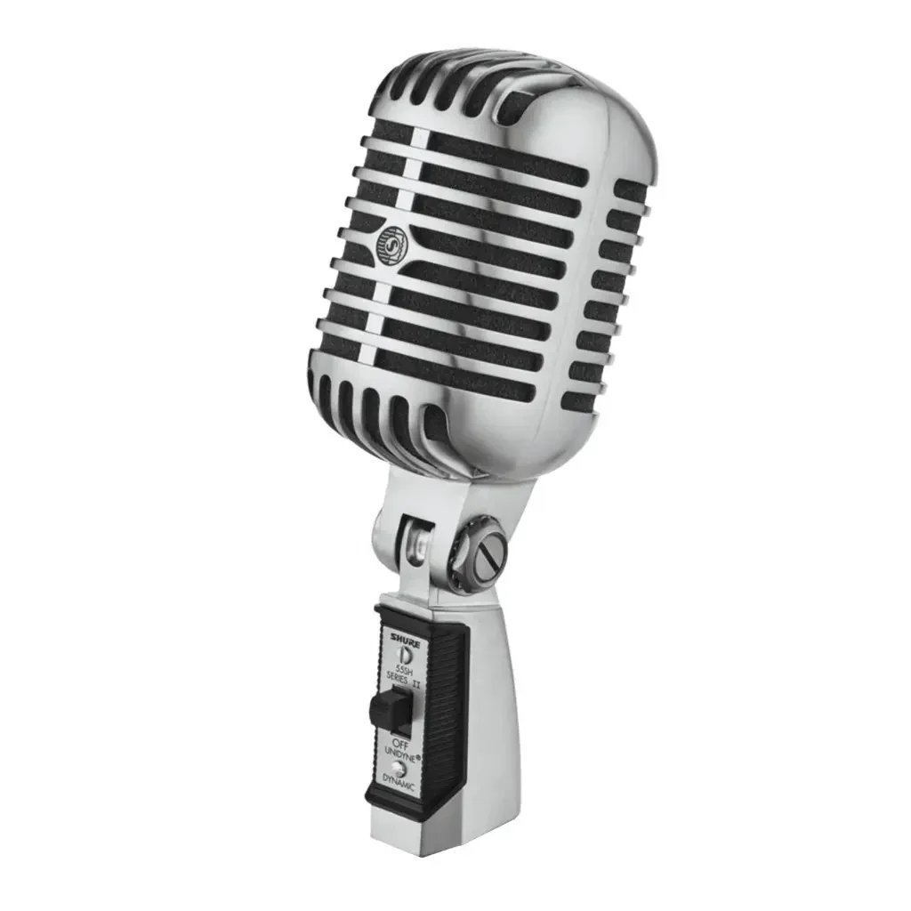 Micrófono Vocal Shure 55SH Serie II - Imagen 7