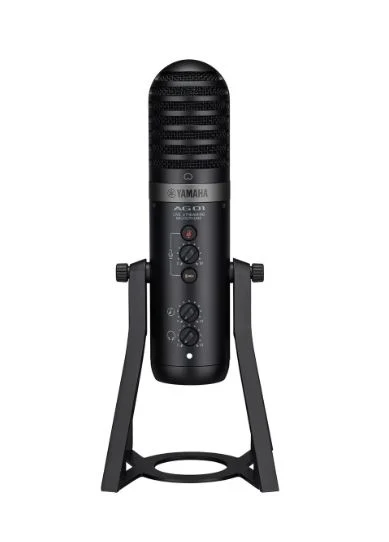 Micrófono USB Yamaha AG01B