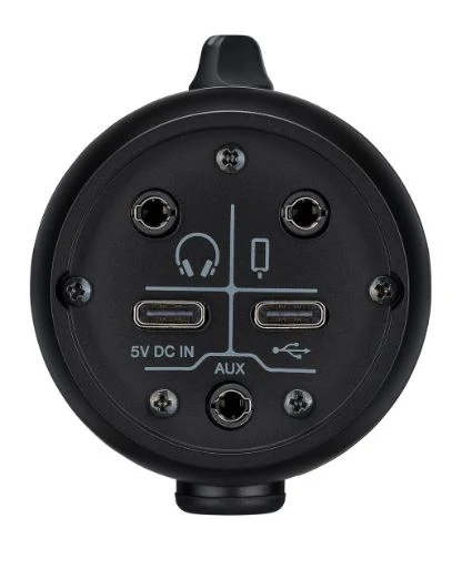 Micrófono USB Yamaha AG01B - Imagen 3