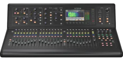 Consola Digital Midas M32LIVE para Live y Studio