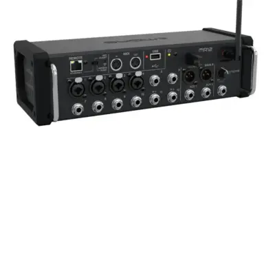 Mezcladora Digital MIDAS MR12