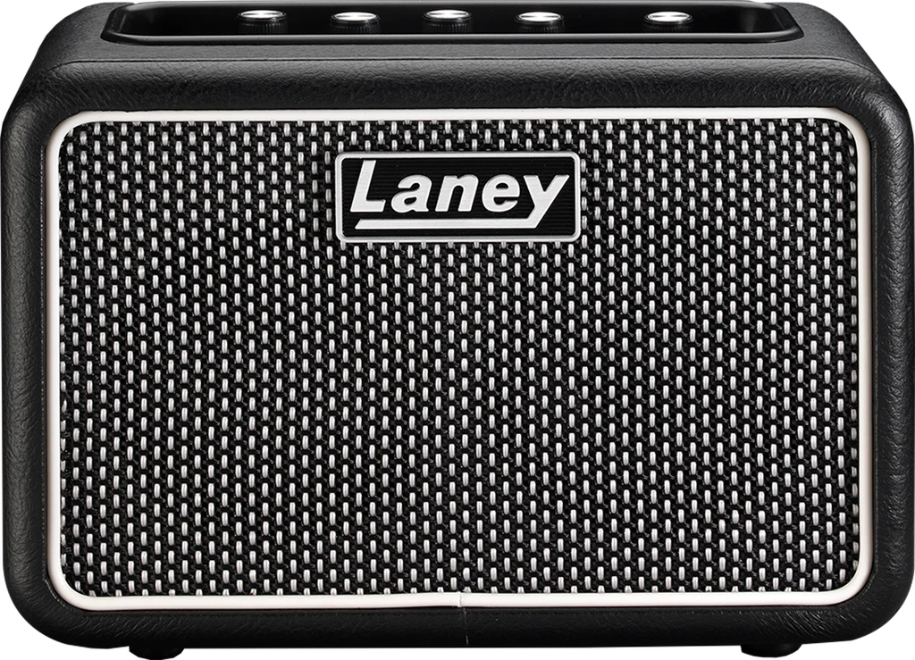 Amplificador Mini Laney para Guitarra MINI-STB-SUPERG-2