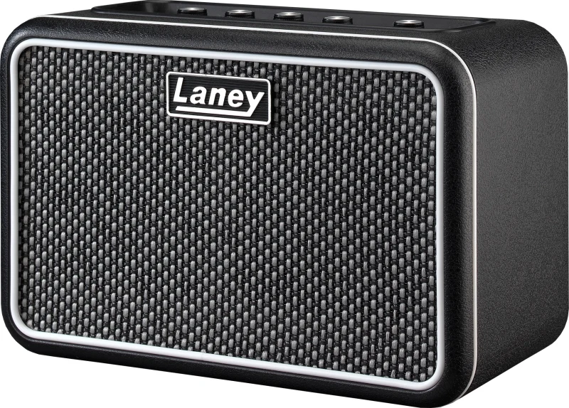 Amplificador Mini Laney para Guitarra MINI-STB-SUPERG-2 - Imagen 2