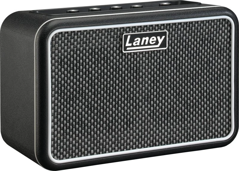 Amplificador Mini Laney para Guitarra MINI-STB-SUPERG-2 - Imagen 3