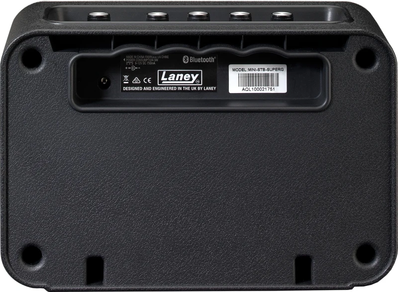 Amplificador Mini Laney para Guitarra MINI-STB-SUPERG-2 - Imagen 4