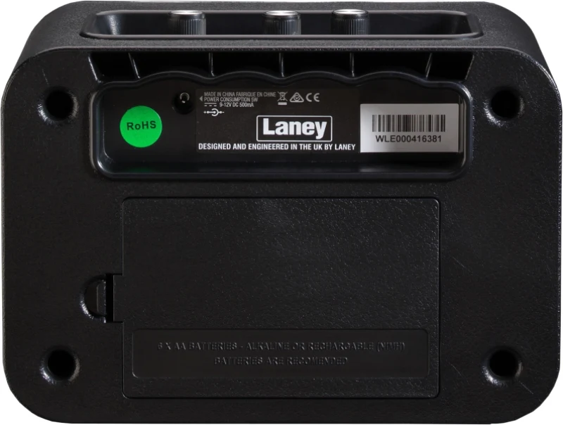 Amplificador Mini Laney MINI-SUPERG para Guitarra - Imagen 3