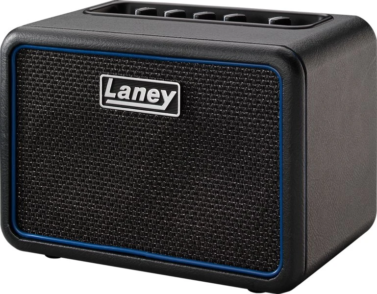 Amplificador Mini Para Bajo Laney MINI-BASS-NX - Imagen 3