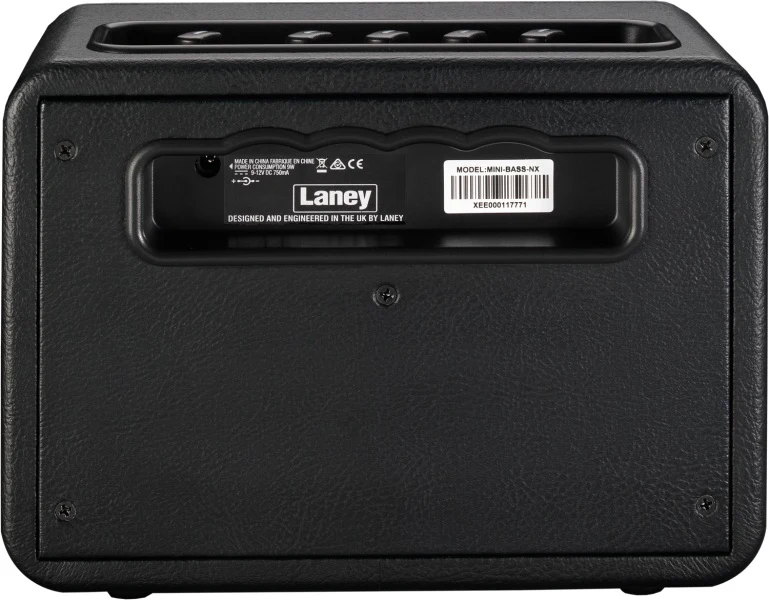 Amplificador Mini Para Bajo Laney MINI-BASS-NX - Imagen 4